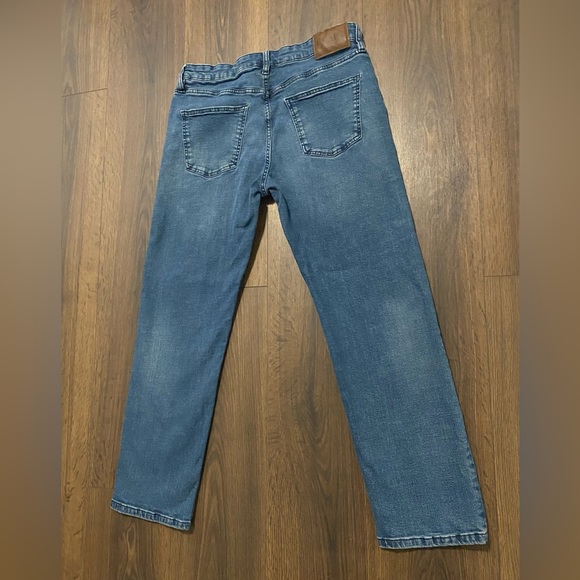 Men’s Chaps Medium Wash Slim Jeans 32x30 - Picture 7 of 7
